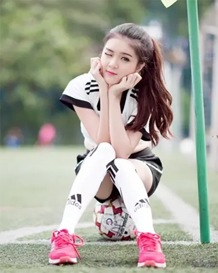 hotgirl futsal