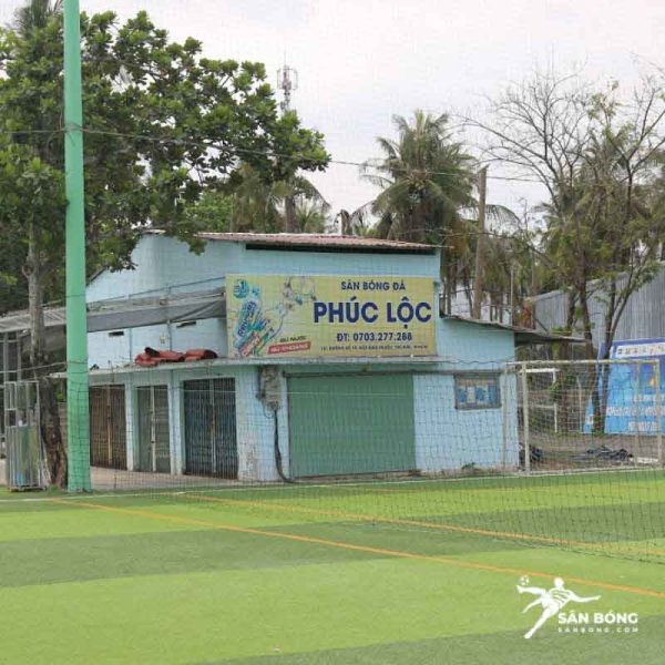 Sân Bóng Đá Phúc Lộc thủ đức