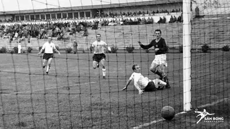 Florian Albert (Hungary - Bulgaria) - World Cup 1962: 50 giây 