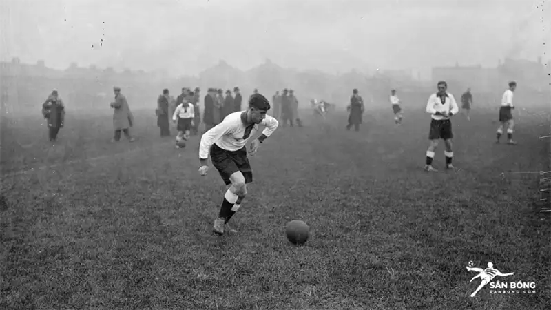 Ernst Lehner (Đức - Áo) - World Cup 1934: 25 giây 