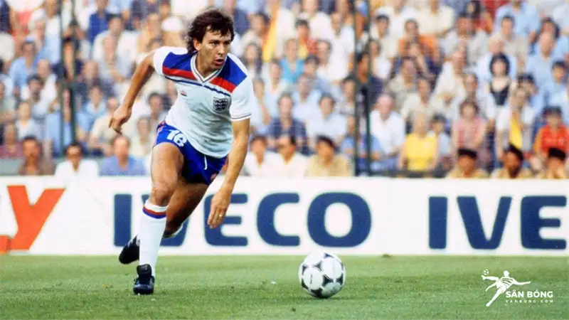 Bryan Robson (Anh - Pháp) - World Cup 1982: 27 giây