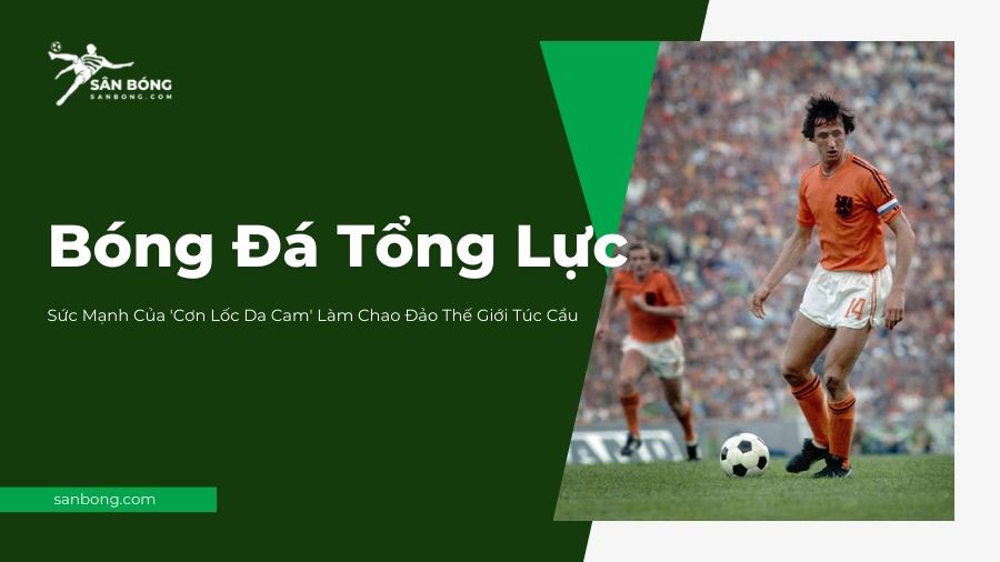 Bóng Đá Tổng Lực