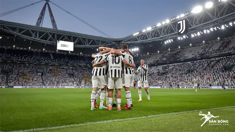 “Bà đầm già” Juventus - Biểu tượng của nền bóng đá Ý