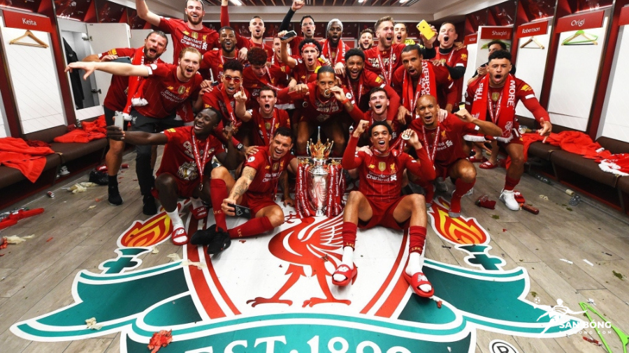 Đội bóng thành phố cảng – Vua đấu cúp Liverpool 