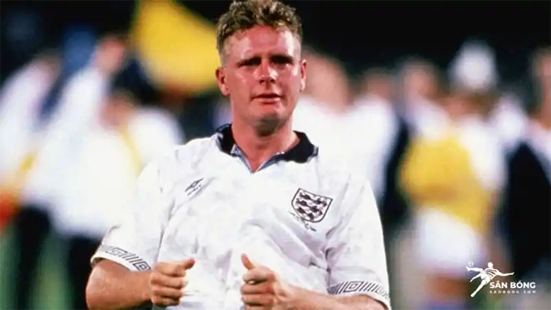 Lịch sử bóng đá World Cup 1990: Giọt nước mắt của Paul John Gascoigne rơi trên sân cỏ 