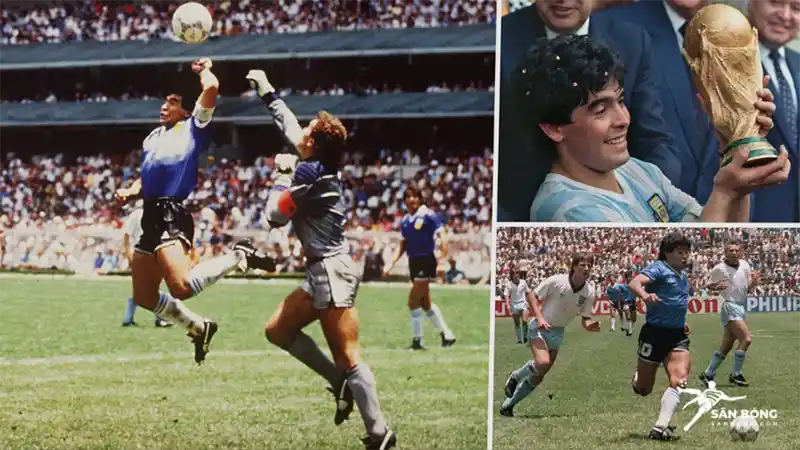 Lịch sử bóng đá World Cup 1986: Huyền thoại Maradona cùng bàn thắng kỷ lục “Bàn tay của Chúa”