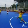 Sân Bóng Đá Futsal Ngoài Trời 6